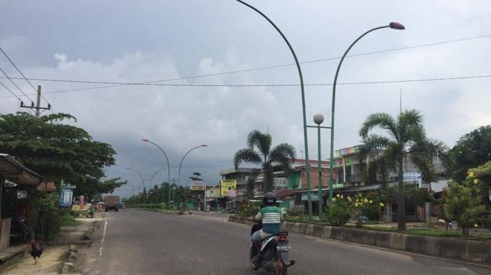 Pemkab Muaro Jambi Berencana Membangun Dua Jalur