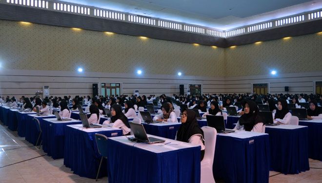 Pemprov Jambi Mengelar SKB CPNS 2018 Besok