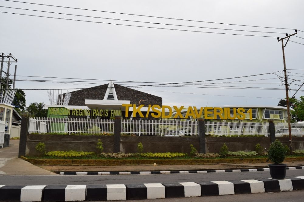 SD Xaverius I Kota Jambi