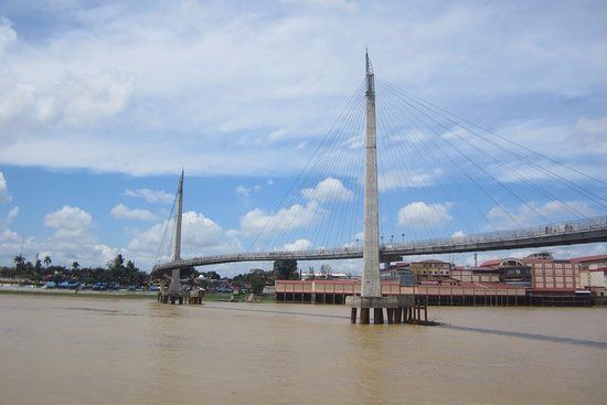 Debit Sungai Terus Mengalami Kenaikan