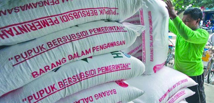 Pupuk Bersubsidi