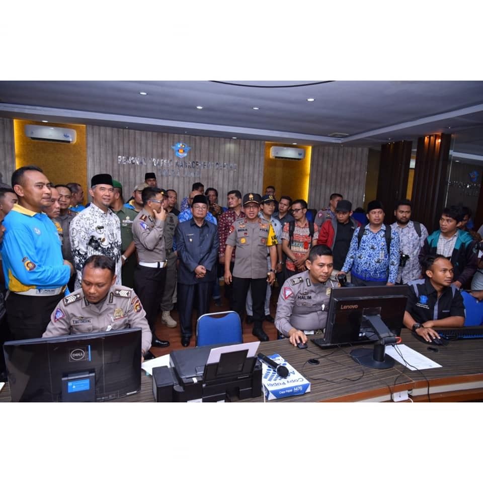 Toko di Kota Jambi diwajibkan untuk memasang CCTV