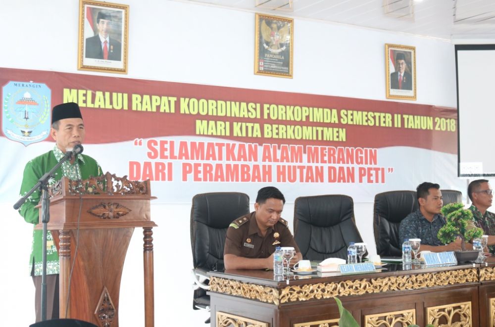 Wabup Membuka FGD