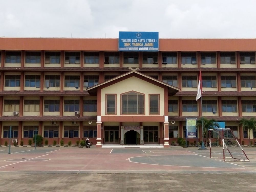 SMK Model Yadika Jambi