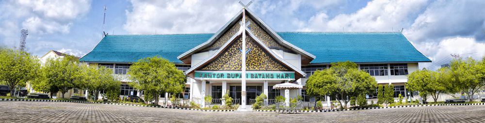 Kantor Bupati Batanghari