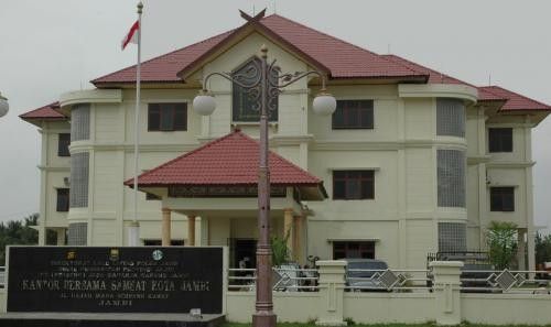 Bayar Pajak Kemdaraan Suda Bisa Melalui Bank Jambi