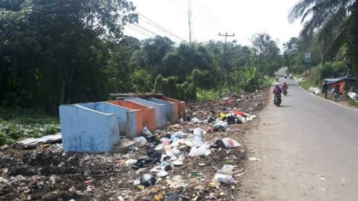 Perda Pembungan Sampah Segera diterapkan