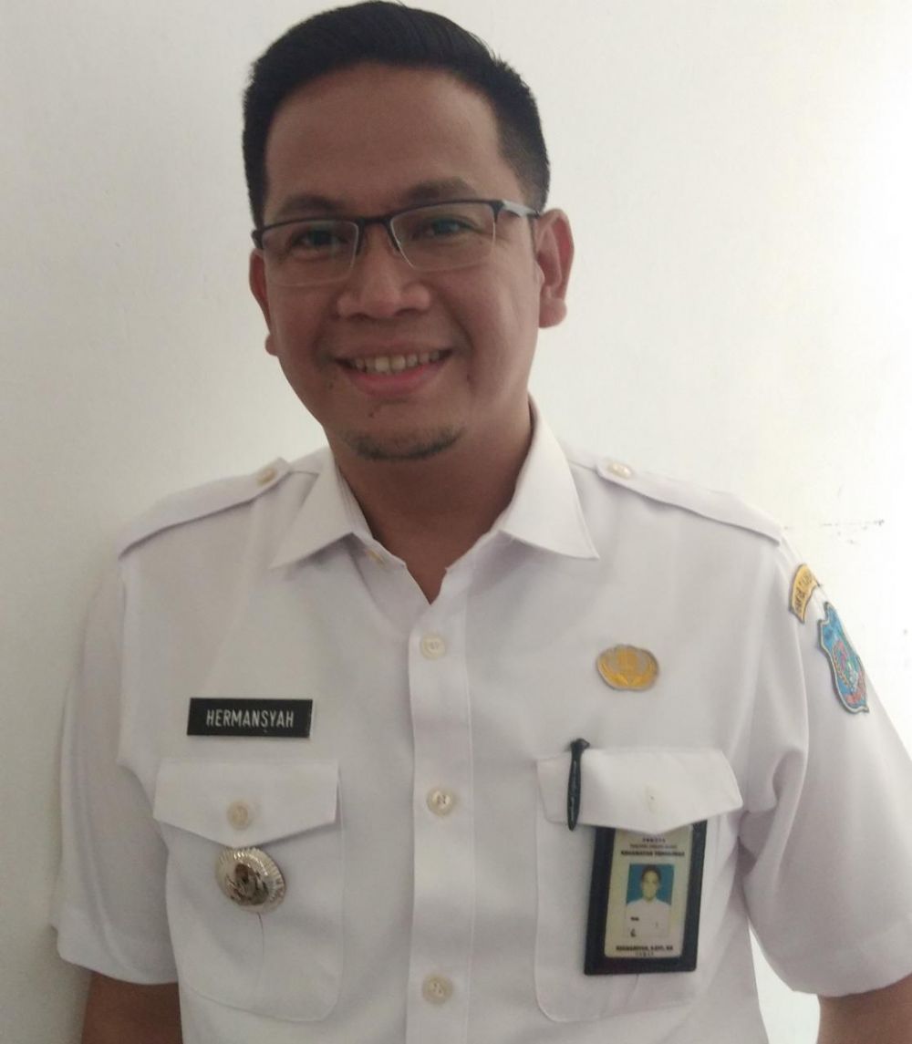 Camat Pengabuan Hermasyah