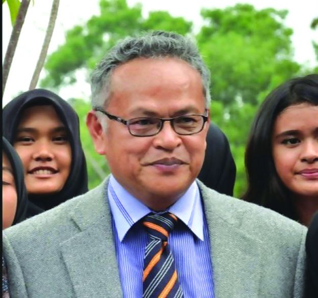 Aulia Tasman Semasa Hidup