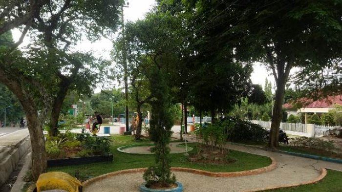 Dewan Berharap Agar Ada Penambahan Ruang Terbuka Hijau di kota Jambi