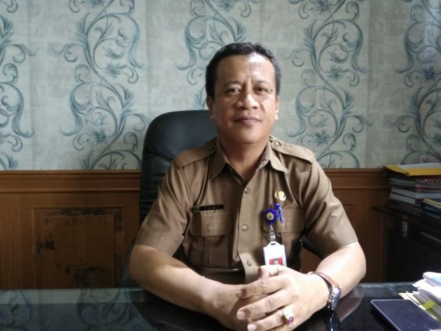 Tema Wisma, Kepala Dinas Kelautan dan Perikanan Provinsi Jambi