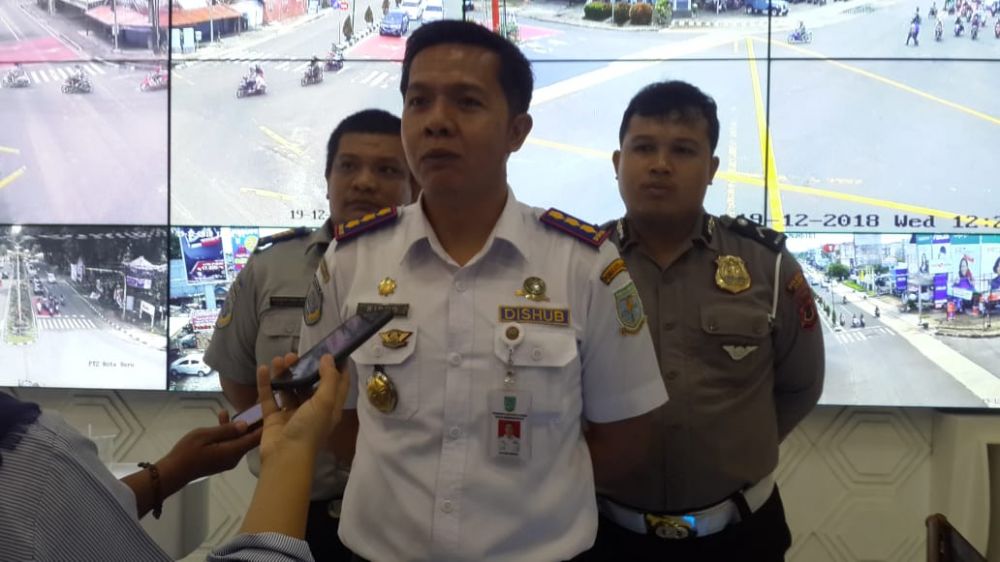 E Tilang Mulai Berlakukan