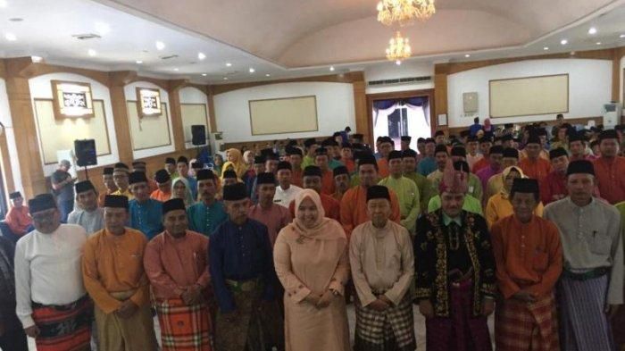Bupati Muarojambi Bersama Pengurus LAM Muarojambi