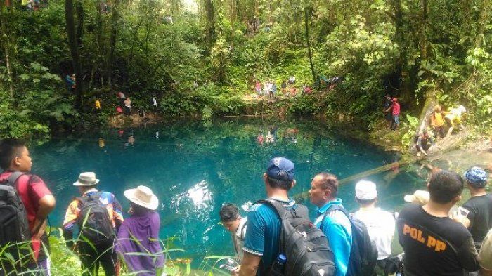Salah Satu Tempat Wisata Kerinci