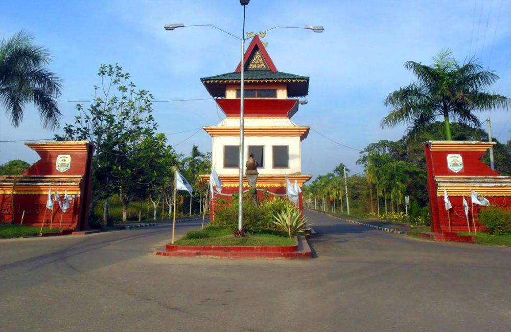 Perkantoran Pemkab Muarojambi