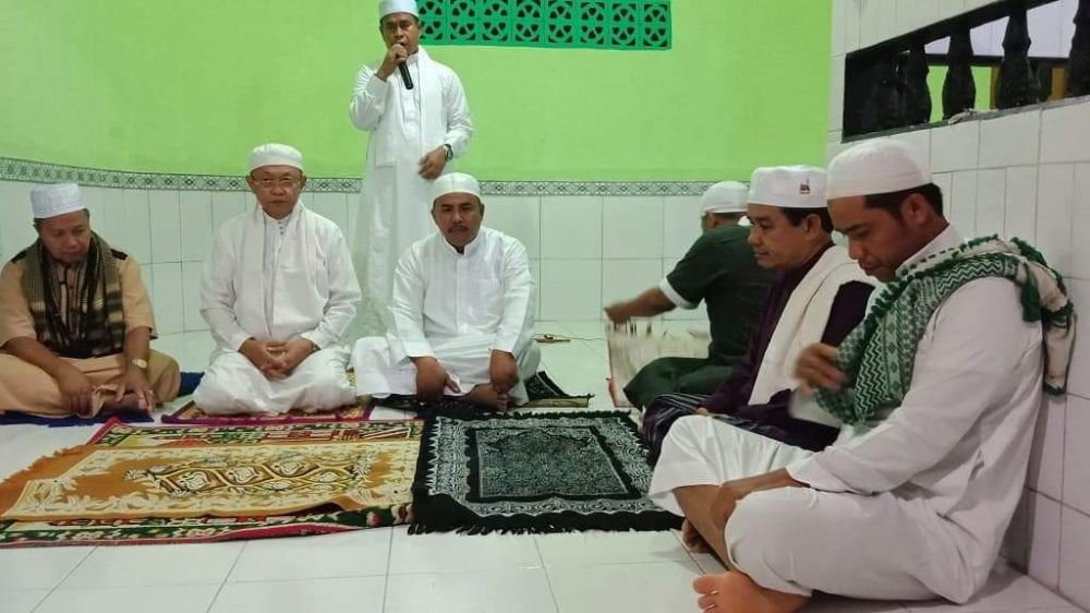 Kegiatan Shubling ke 150 di Desa Pelawan Jaya, Kecamatan Pelawan, lalu
