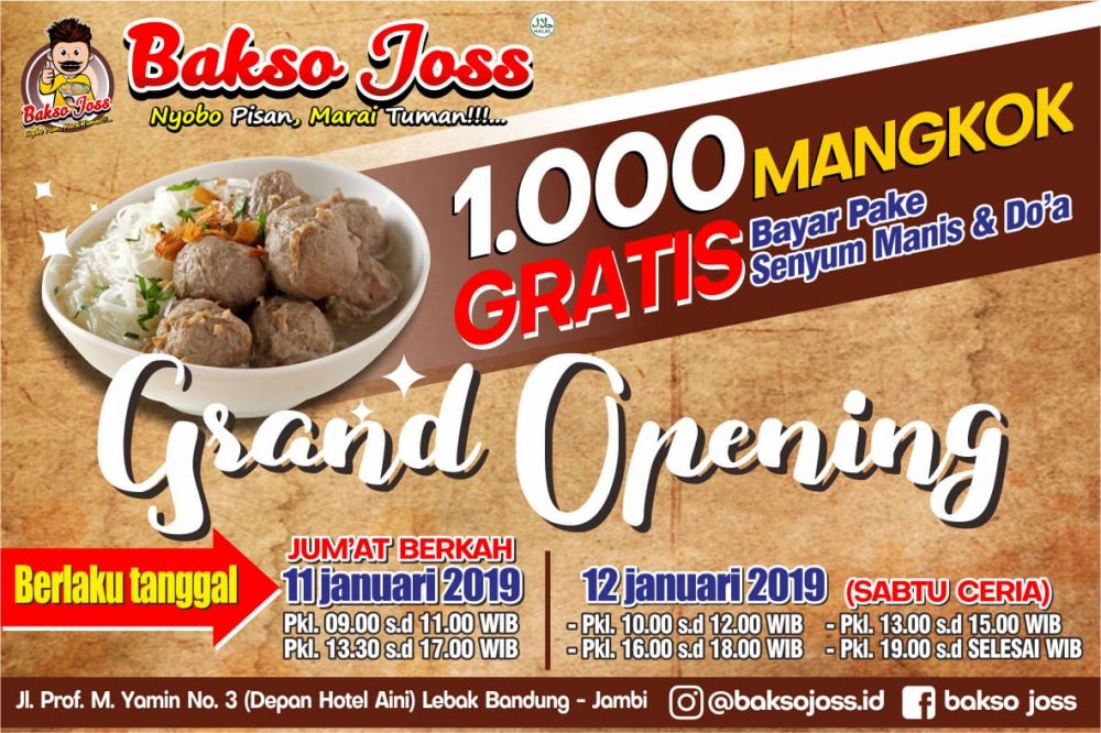 Bakso Joss