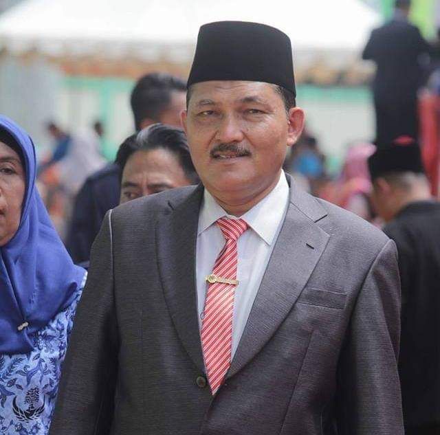 Kadis PMD Tanjabbar, H Mulyadi