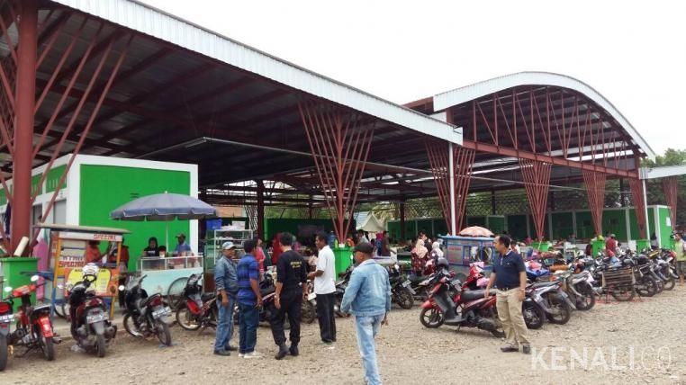 Pasar Aurduri