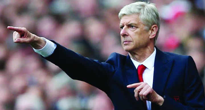 Arsene Wenger
