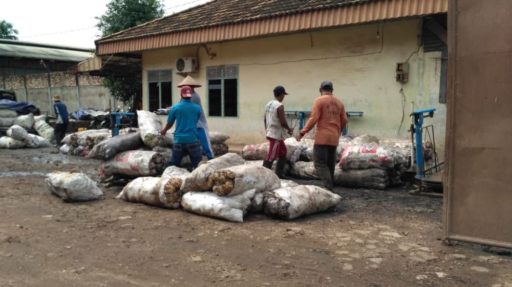 Pemkot Memberi Waktu Enam Bulan Kepada Pemilik Gudang Karet di Paal Merah Untuk Pindah