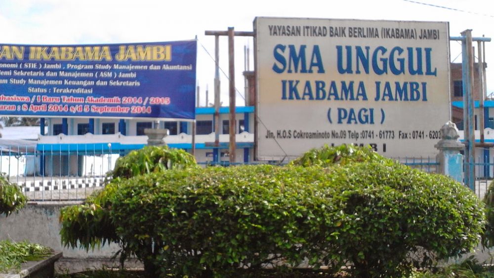 Yayasna Ikabama Jambi