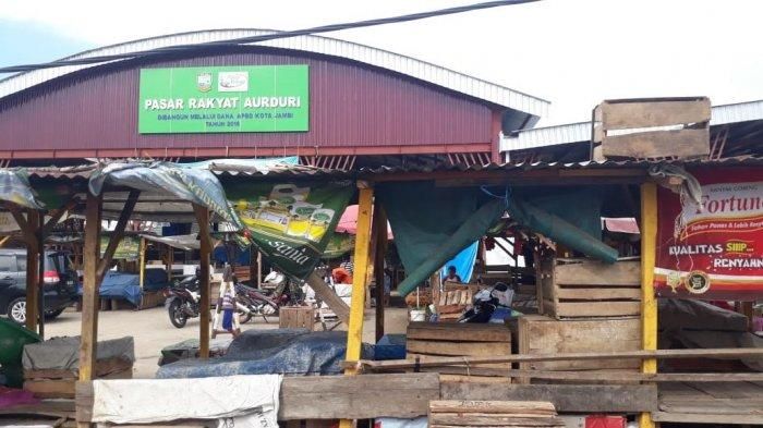 Pasar Aurduri