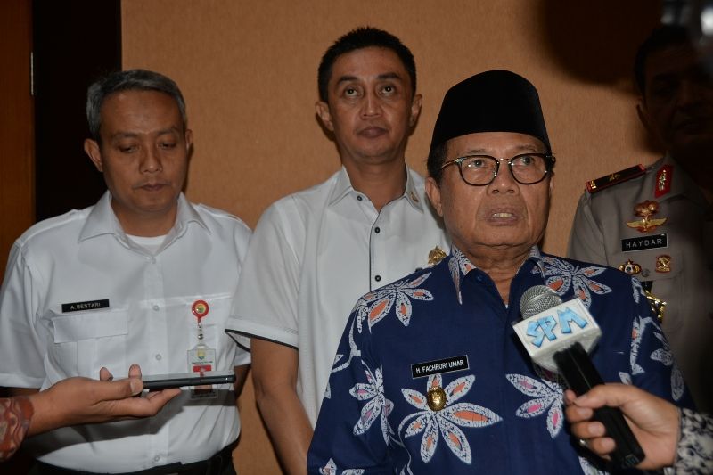 Fachrori Umar Saat diwawancara