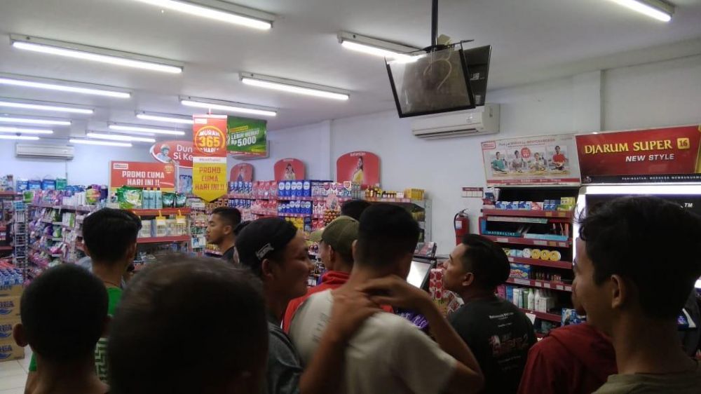 Alfamart Paal V Tembesi