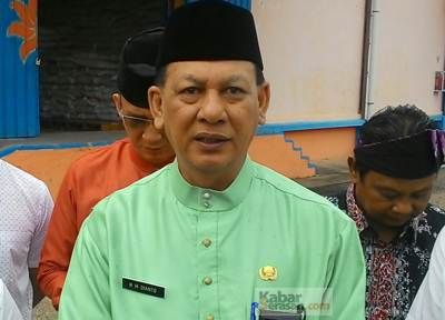 Sekda M Dianto