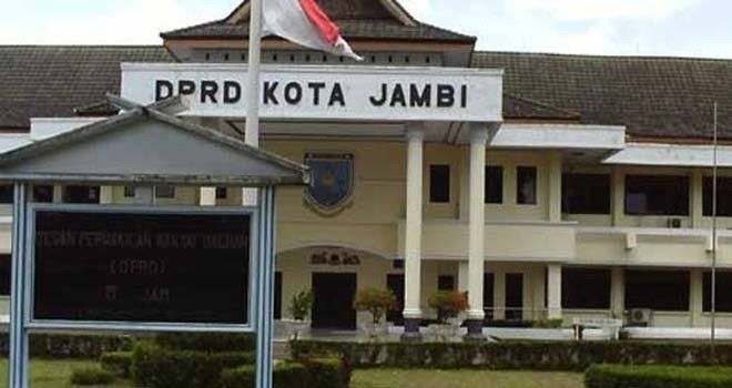 DPRD Kota Jambi