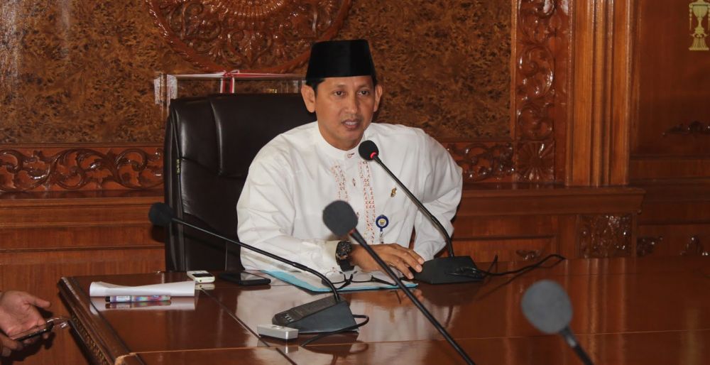 Karo Humas Provinsi  Jambi Johansyah