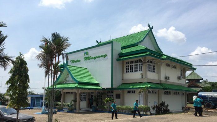 PDAM Tirta Mayang