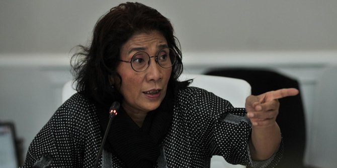 Susi Pudjiastuti