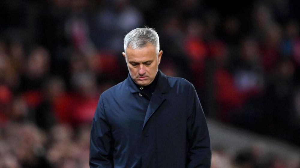 Jose Mourinho