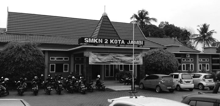 SMK Negeri 2 Kota Jambi