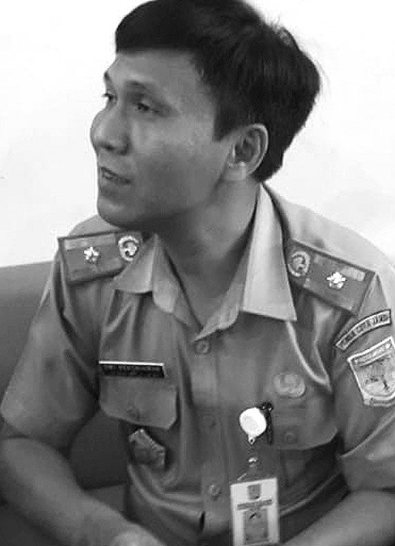 Kabid Mutasi BKPSDM Kota Jambi
