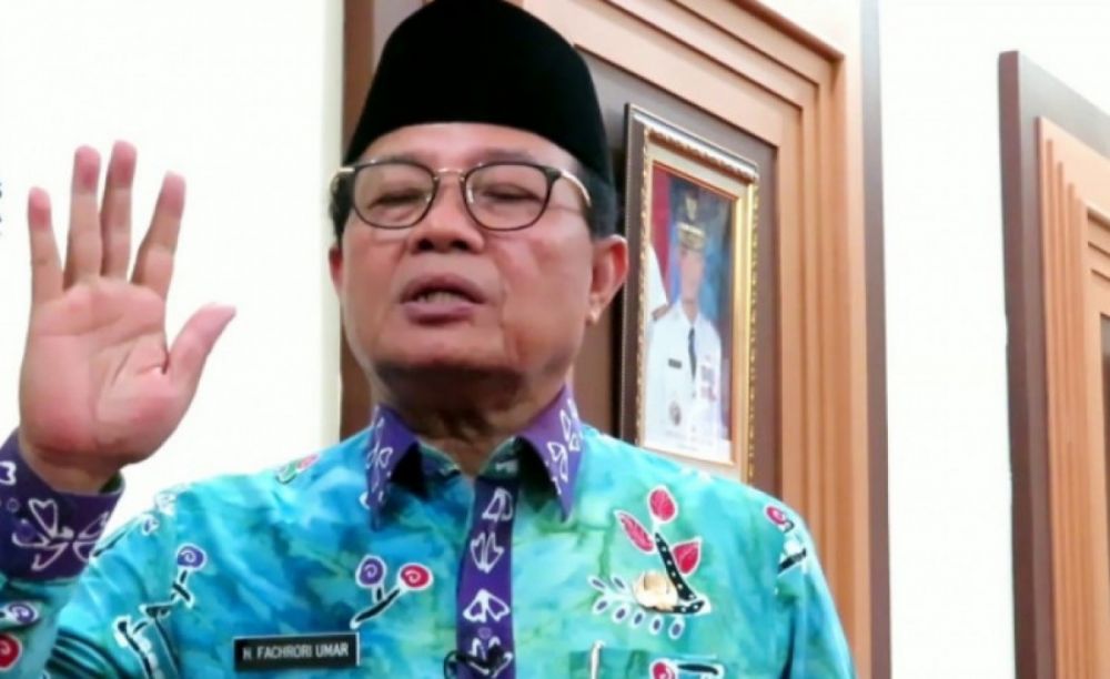 Fachrori Umar
