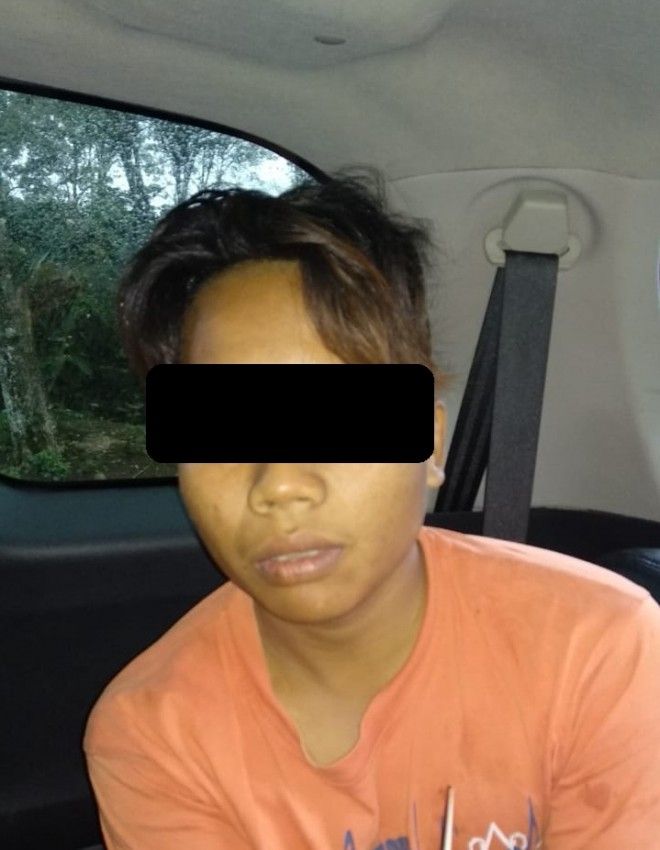 Tersangka Pembunuh Wanita Penghibur