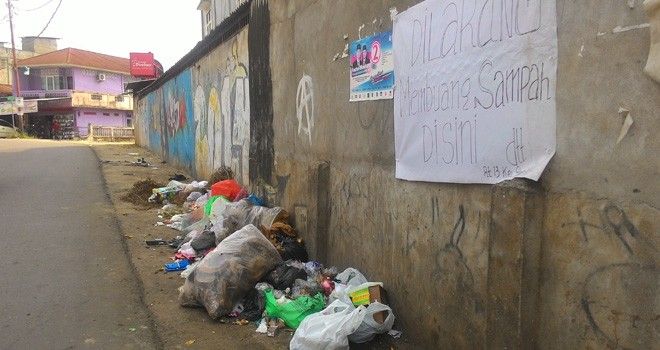 Peringatan Untuk Warga