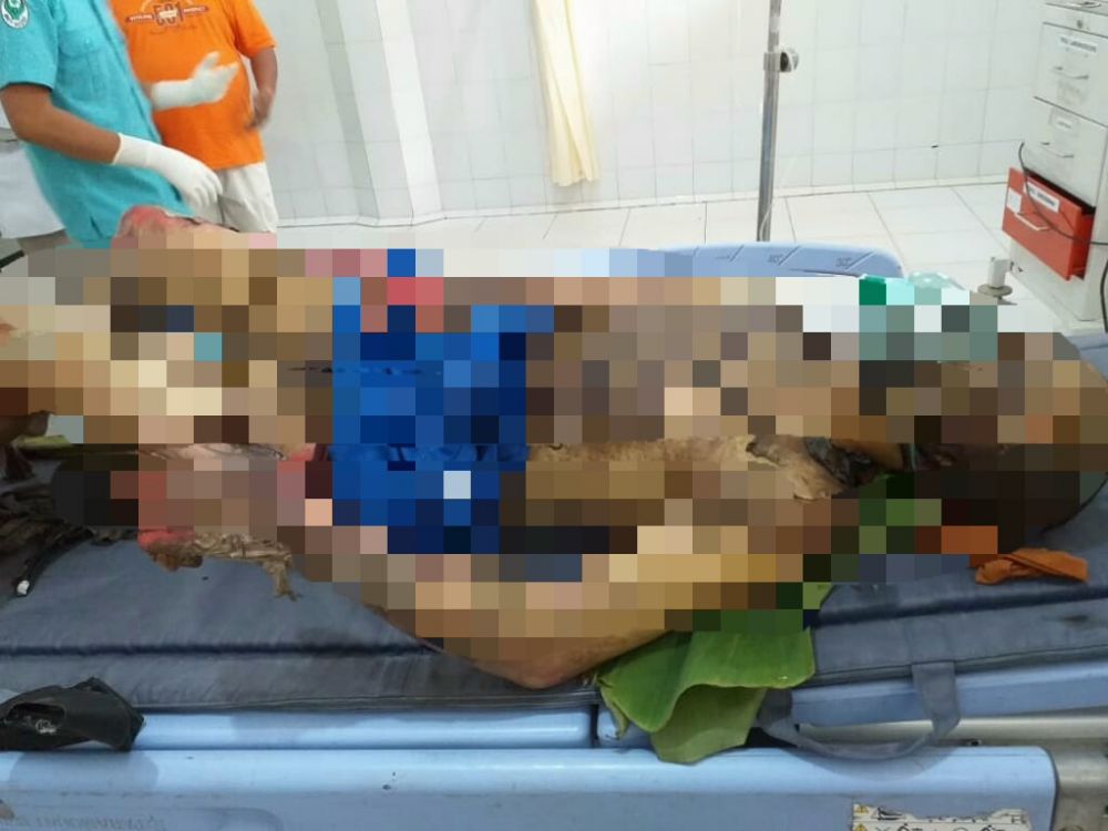 Korban Sumur Minyak Ilegal yang Meninggal 
