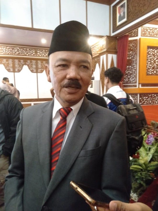 M. Fauzi