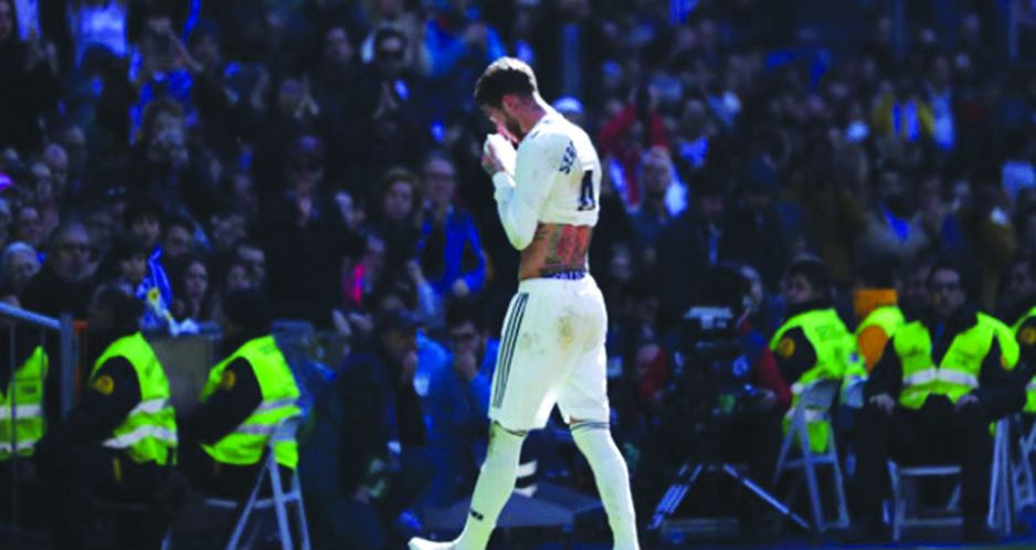 Sergio Ramos