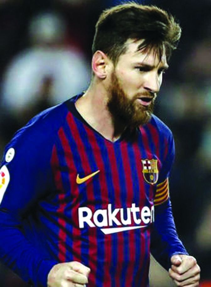 Lionel Messi