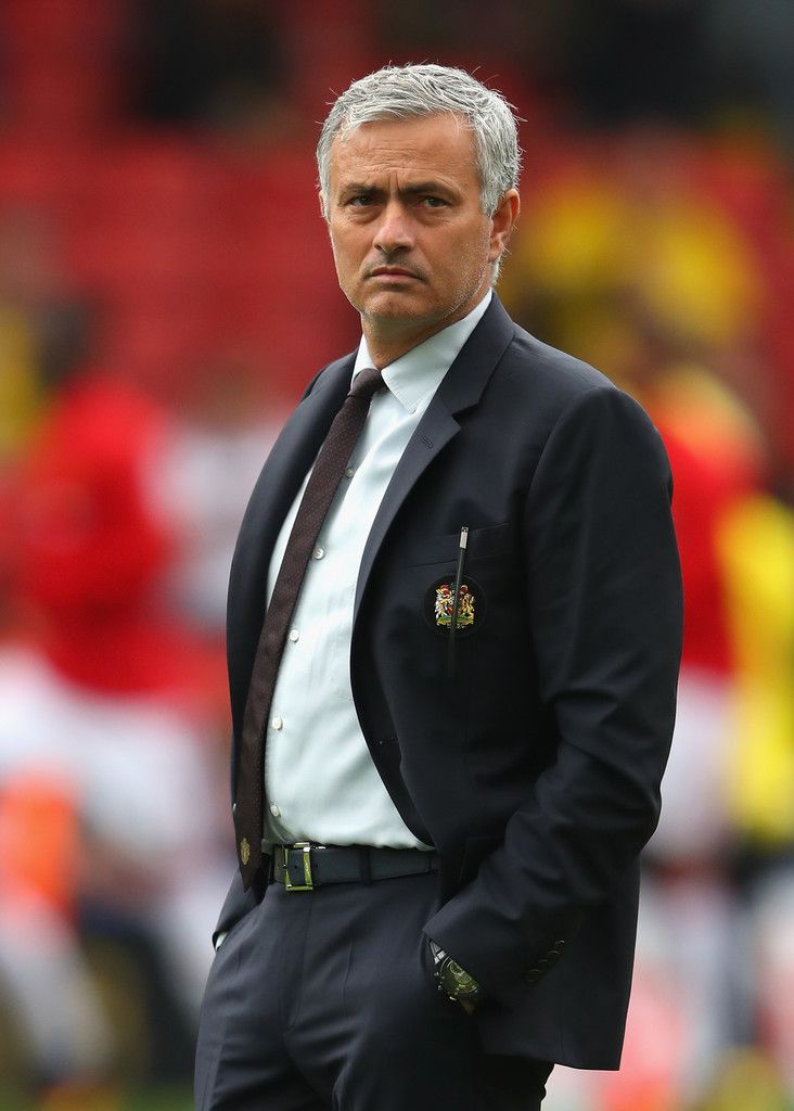 Jose Mourinho