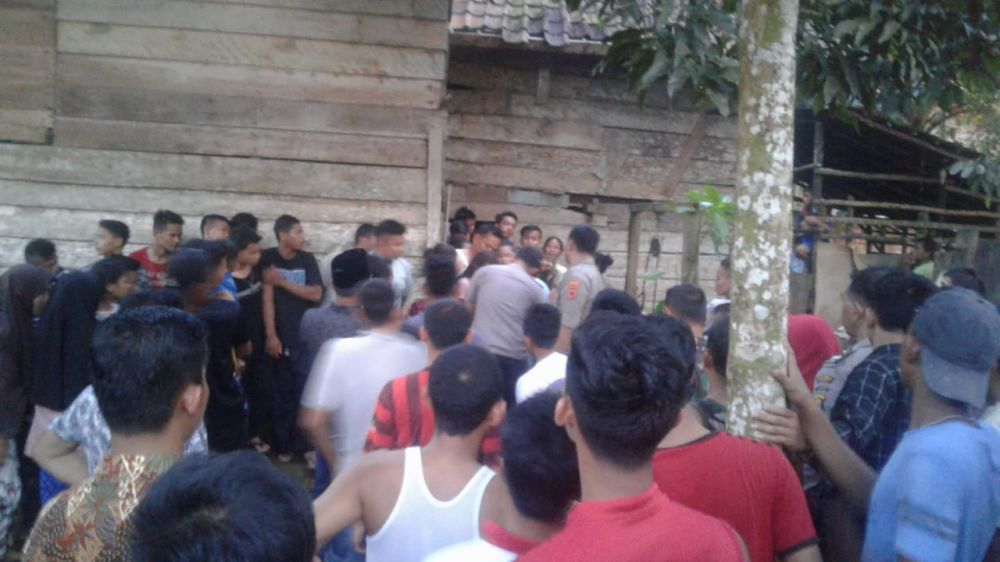 Proses Penangkapan Mucikari yang Dramatis