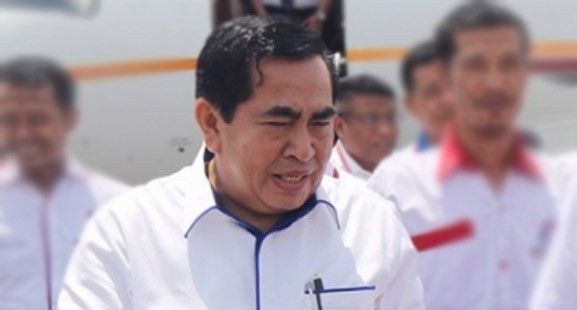 Asafri Jaya Bakri