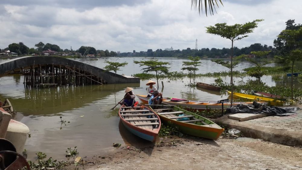 Kawasan Destinasi Wisata Danau Sipin