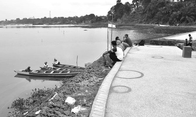 Danau Sipin Kota Jambi