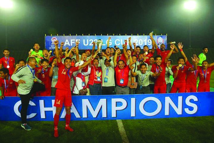 Timnas Indonesia